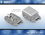 282016 Loyd Carrier No 2 Mk II- Resin