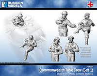 284014 Commonwealth Tank Crew