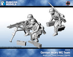 284040 German Heavy Machine Gun Team