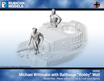 284069 Michael Wittmann & Balthasar " Bobby" Woll