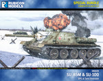 SU-85M / SU-100 Bundle: 280034+282013
