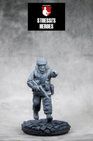 ~Stoessi's Heroes British Airborne Major - John Howard- Pewter