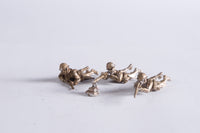 ~May '40 Lewis Team: Prone- Pewter